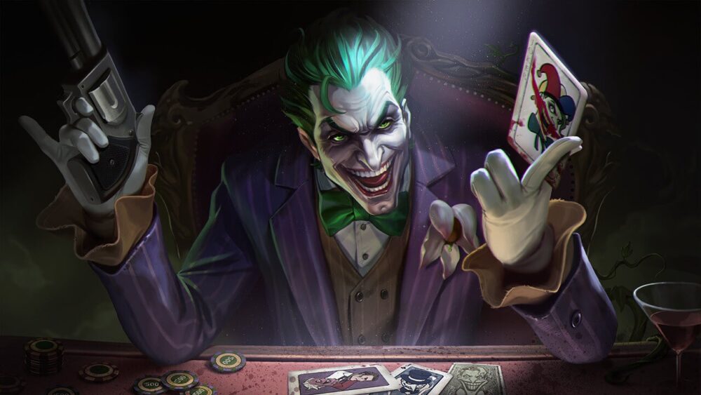 Khắc chế Joker