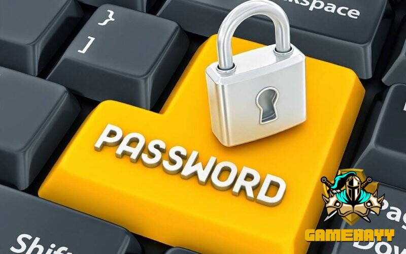 Hướng dẫn tạo mật khẩu ngẫu nhiên tại Gamehayy